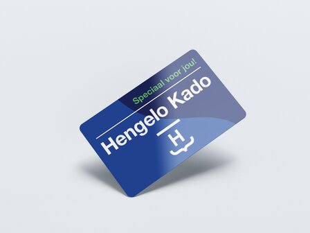 Hengelo Kado - &euro; 10 digitaal