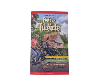 Fietsen in Twente met Truus Wijnen