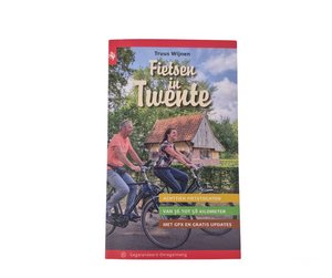 Fietsen in Twente met Truus Wijnen