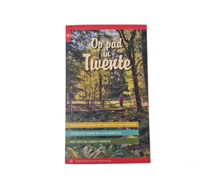 Wandelen in Twente met Truus Wijnen